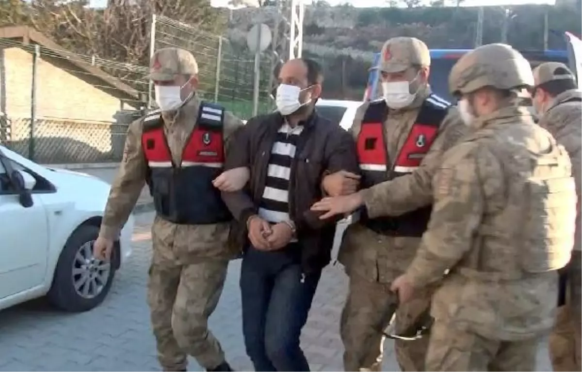Kaybolduktan 2 yıl sonra cansız bedeni bulunan Semira'nın ölümüyle ilgili 1 kişi adliyeye sevk edildi (2)