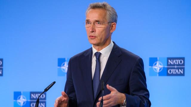 NATO savaşa direkt müdahil olacak mı? Genel Sekreteri Stoltenberg'den cevap: Gerekli takviyesi sağlıyoruz