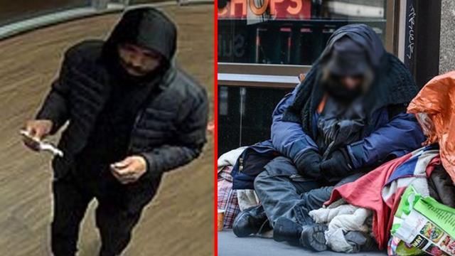 New York ve Washington'da evsizleri öldüren seri katil yakalandı