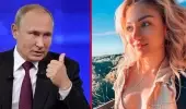 Putin'e 'Psikopat' diyen güzel model, bavula tıkılmış halde ölü bulundu