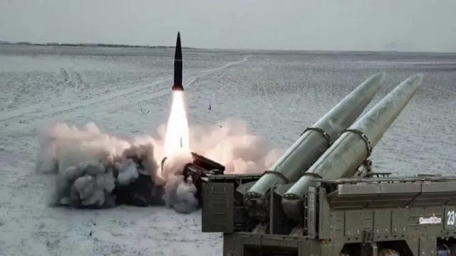 Putin'in gizli silahı uzmanları bile hayrete düşürdü: Böylesini daha önce hiç görmemiştik