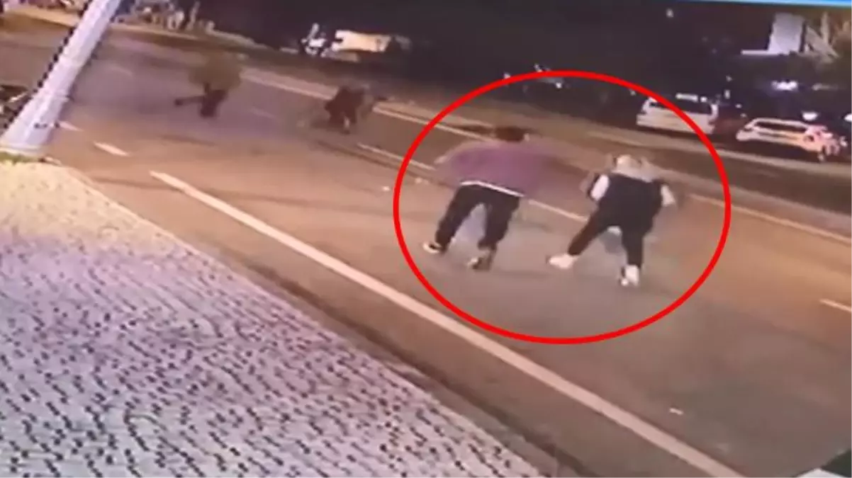 Restoranda buluştuğu eski eşi, teklifini reddedince deliye döndü