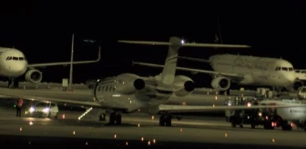 Russian billionaire Abramovich's private jet leaves Istanbul