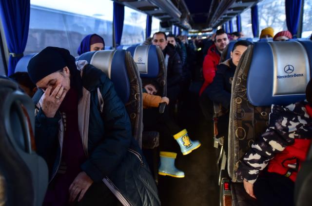 Son dakika! Rusya, Mariupol'deki Türklerin tahliyesi için yollardaki mayınları temizledi