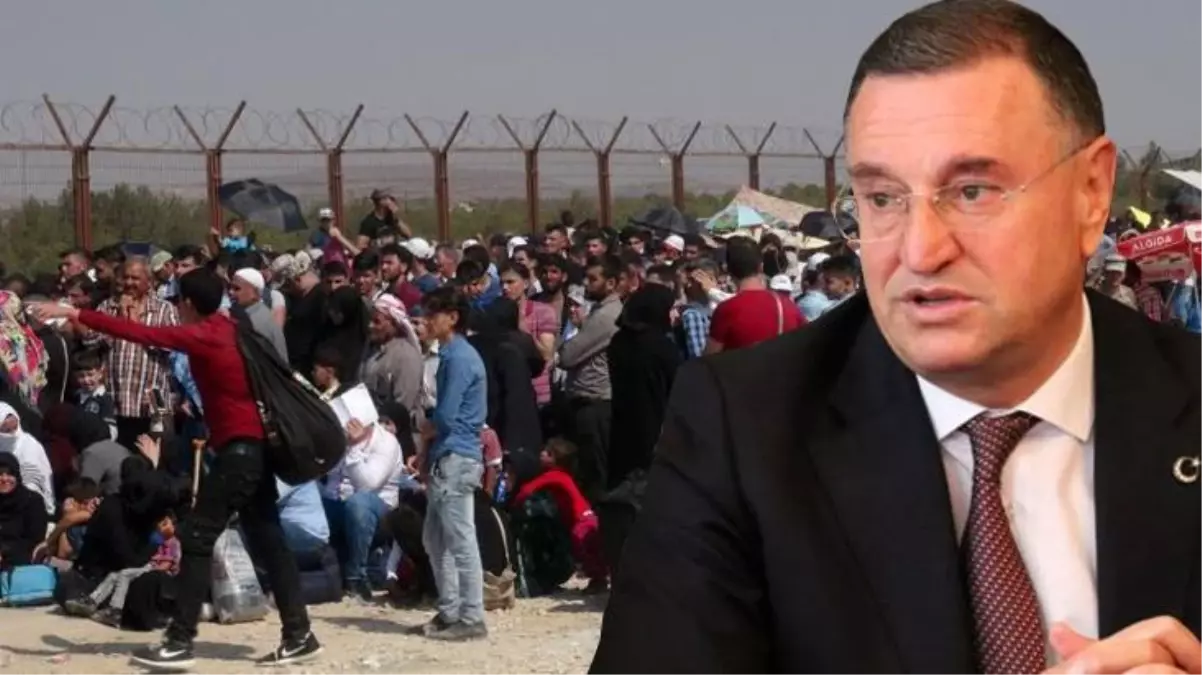 Suriyelilerin en yoğun yaşadığı ilimizde belediye başkanı endişeli: Doğan 4 çocuktan 3'ü Suriyeli, seçimde aday olsalar kazanırlar