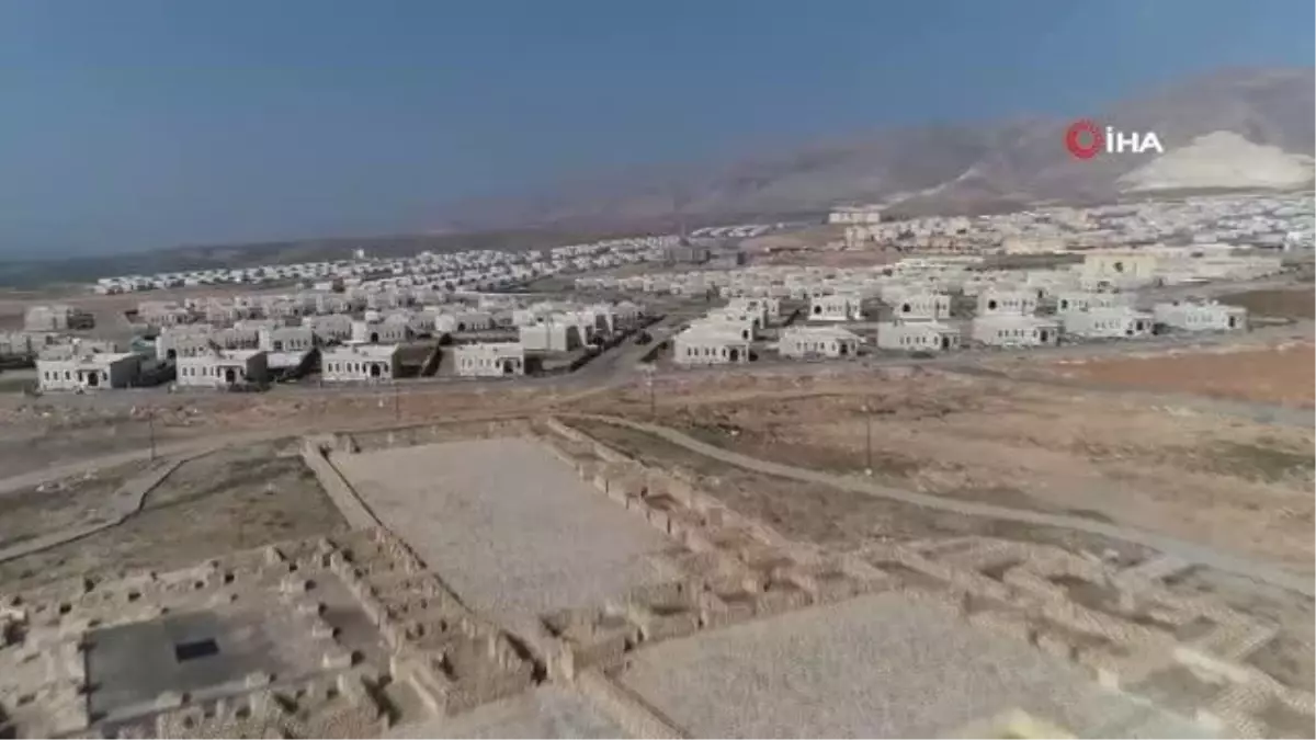 Tarihi Hasankeyf'e millet bahçesi müjdesi