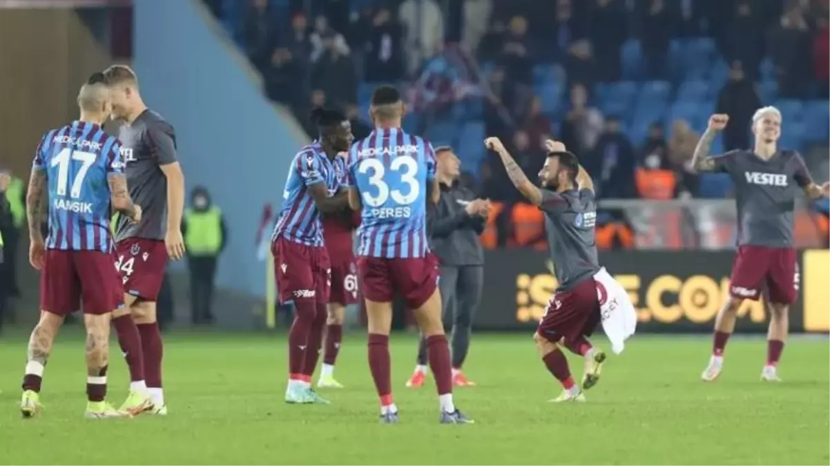 Türk futbolu Trabzonspor gibisini görmedi! Ulaşılması zor rekor kırılmak üzere