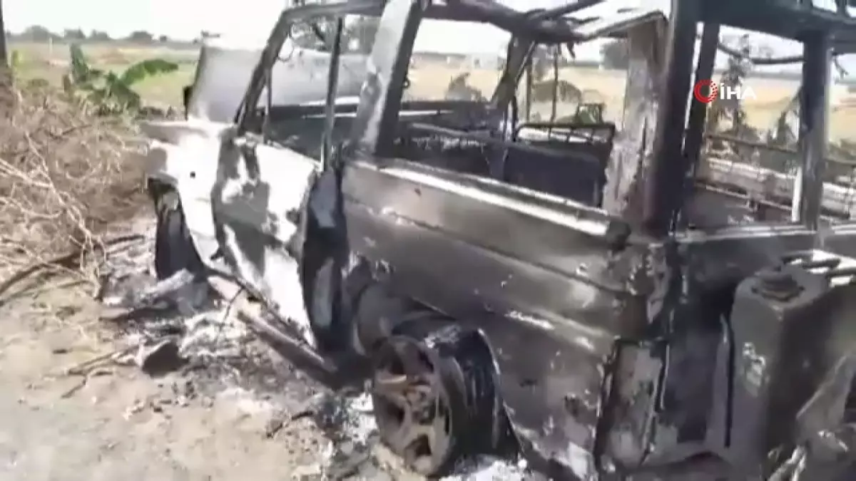 Yemen'de araca bombalı saldırı: 3 ölü, 11 yaralı