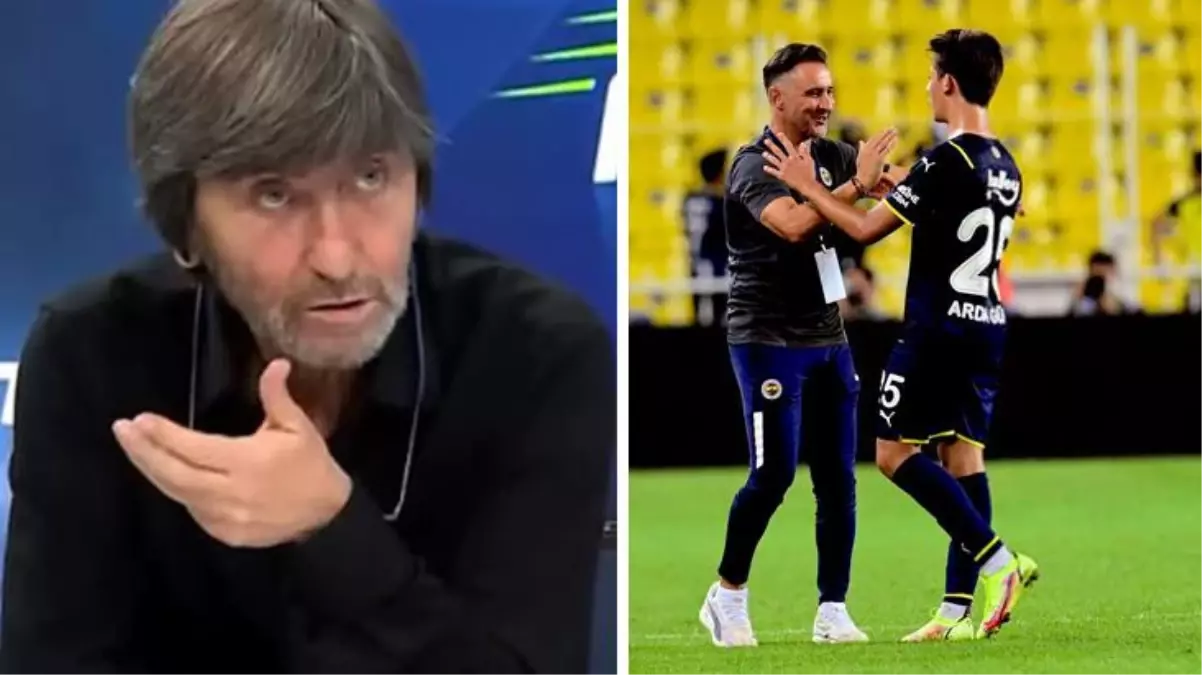 Rıdvan Dilmen'den çok konuşulacak Arda Güler yorumu: Hiç uğraşmasınlar, o da Alex gibi