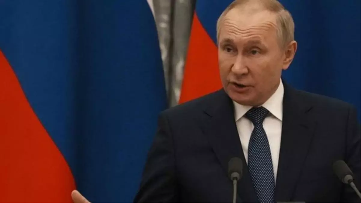 ABD Senatosu, Putin'e savaş suçu soruşturması açılmasını öngören tasarıyı onayladı