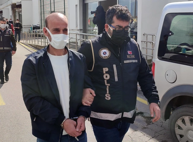 Adana'daki tefeci operasyonunda karı koca tutuklandı