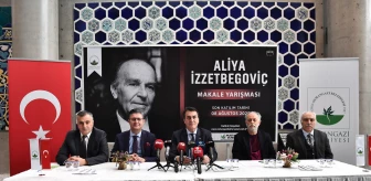 Bursa'da Aliya İzzetbegoviç anısına makale yarışması