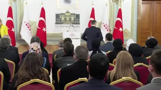 Devlet Övünç Madalyası Tevcih Merasimi