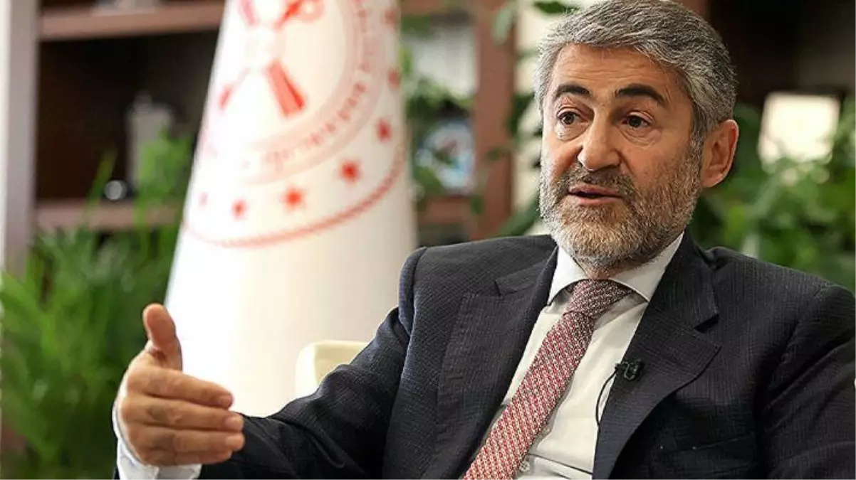 Hazine ve Maliye Bakanı Nureddin Nebati: Bizi en çok petrol ve emtia fiyatları ile enflasyon yoruyor