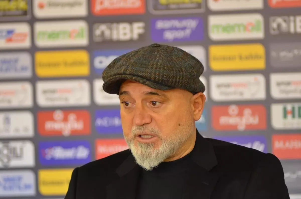 Hikmet Karaman: '2-0'dan 2-3 olmaması lazımdı ama oldu, hatalıyız'