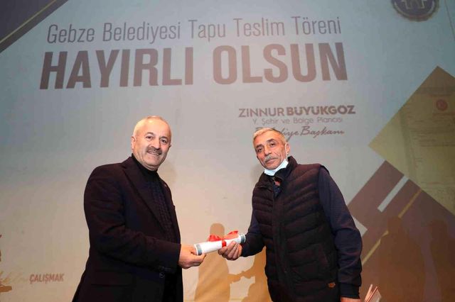 kocaeli de 740 hak sahibi tapularina kavustu 2 14800985 o