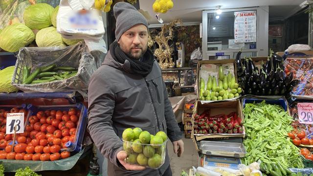 Lime limonuna ağır ilgi! Oteller kokteyl yapmak için kasa kasa alıyor