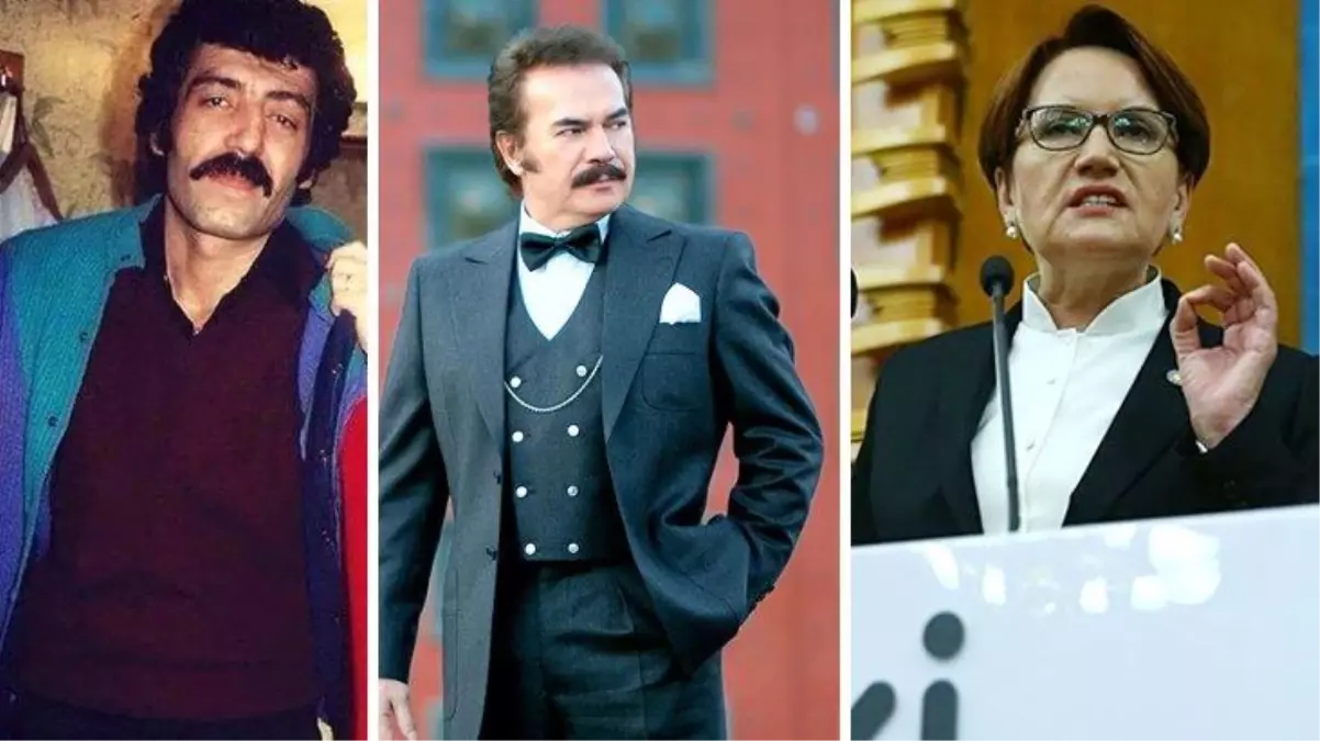 Partililere seslenen Meral Akşener, Müslüm Gürses ve Orhan Gencebay'ı karıştırdı