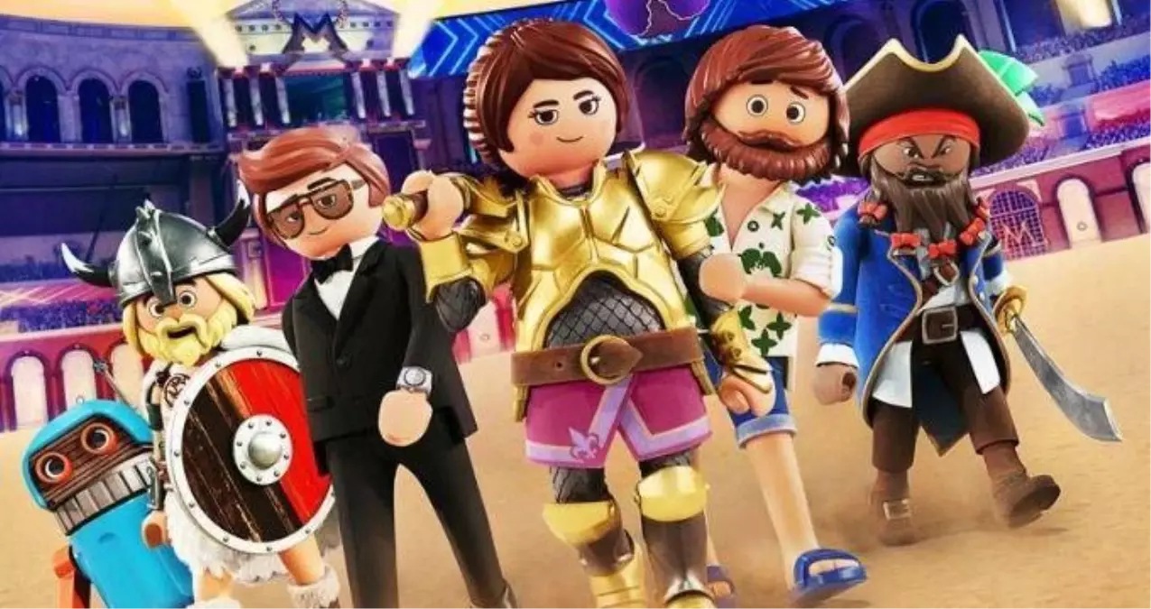 Playmobil Filmi konusu nedir? Playmobil oyuncularını seslendirenler kimdir, kaç yaş üstü?