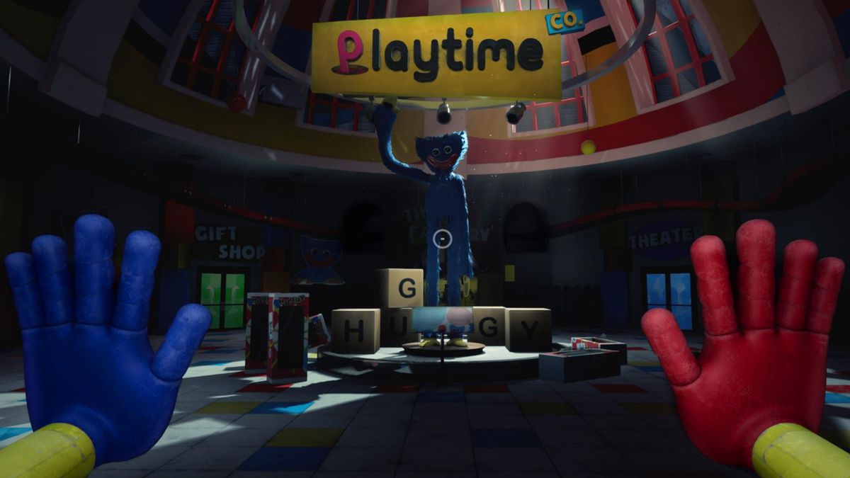 Poppy Playtime sistem gereksinimleri neler? Poppy Playtime kaç GB?