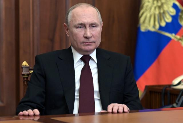 Putin, Ukrayna işgalinin gerekçesini açıkladı: Yakında nükleer silah sahibi olabilirlerdi