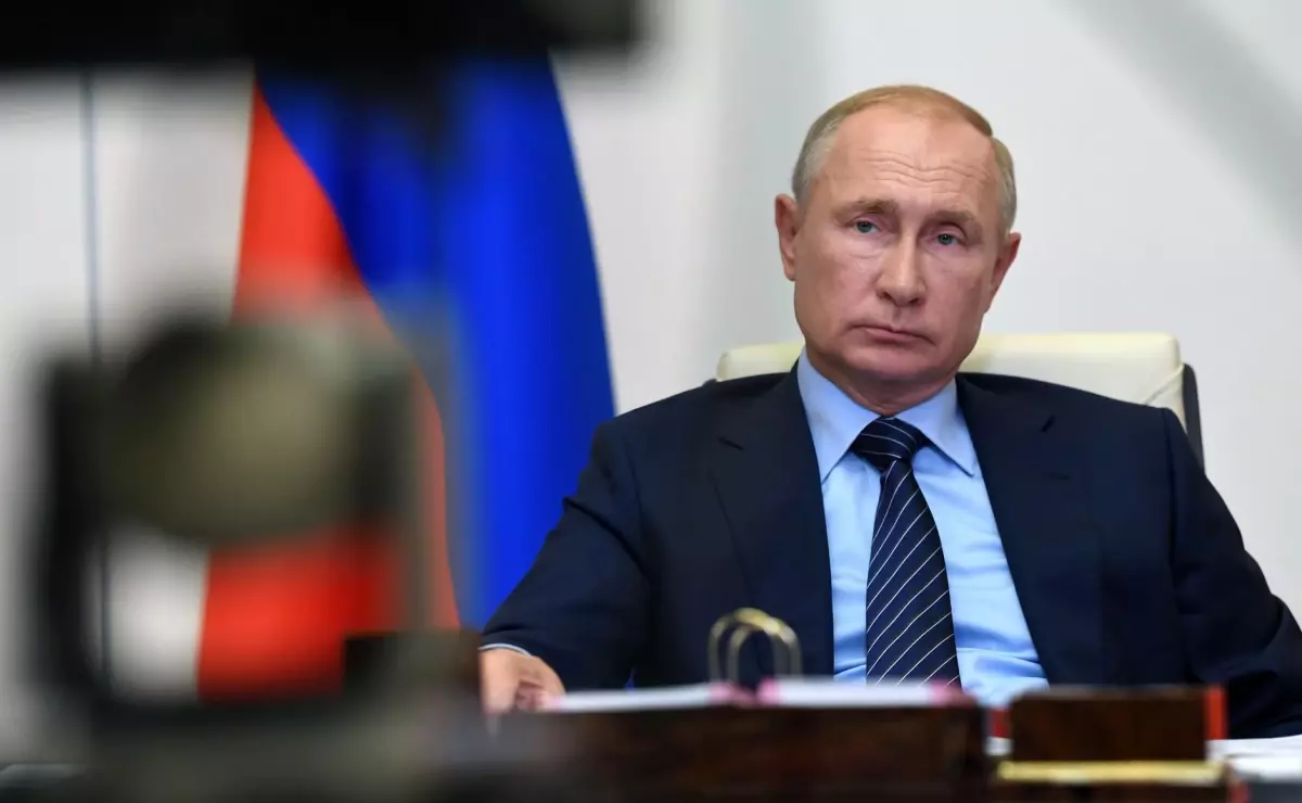 Putin, Ukrayna işgalinin gerekçesini açıkladı: Yakında nükleer silah sahibi olabilirlerdi