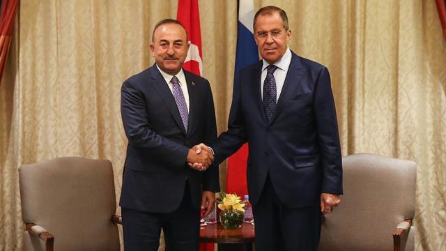 Rusya Dışişleri Bakanı Lavrov: Ukrayna ile muahedeye yakınız