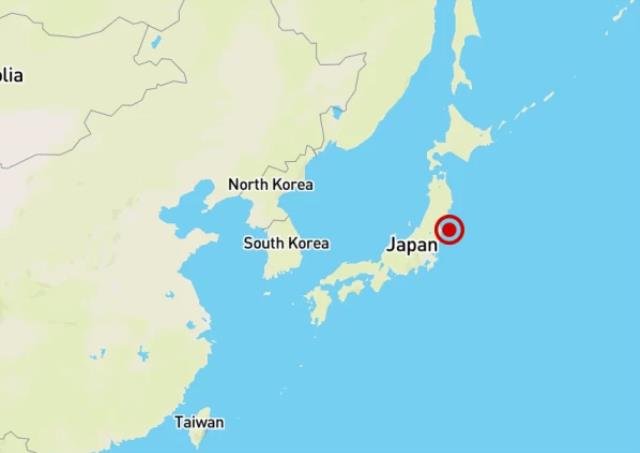 Son dakika: Japonya'da 7,3 büyüklüğünde deprem! Tsunami uyarı yapıldı