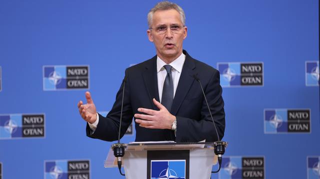 Son dakika! NATO Genel Sekreteri Stoltenberg: Rus ordusu gücünün yüzde 40'ını kaybetti