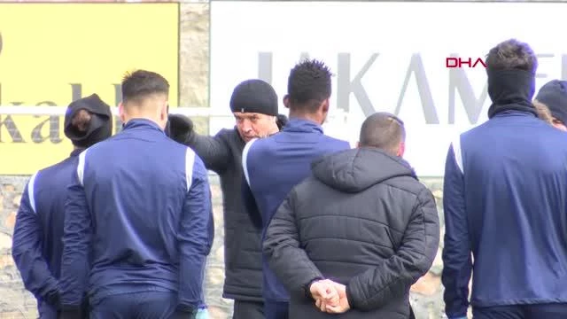 SPOR Malatyaspor Teknik Yöneticisi Arslan: Kimse bize maçı ikram etmeyecek