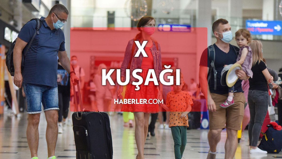 X kuşağı hangi yıllar? X kuşağı özellikleri! X kuşağı nedir, hangi yılları kapsıyor? X kuşağı ne demek?