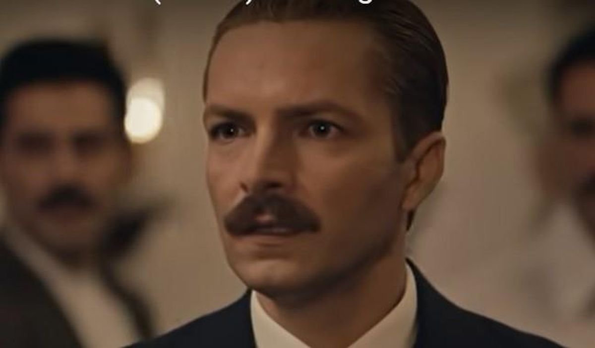 Ya İstiklal Ya Ölüm, Mustafa Kemal Atatürk kim? TRT 1 Atatürk'ü kim canlandırıyor?