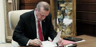 Karar Resmi Gazete'de! Cumhurbaşkanı Erdoğan'ın imzasıyla 5 bakanlıkta atamalar gerçekleşti