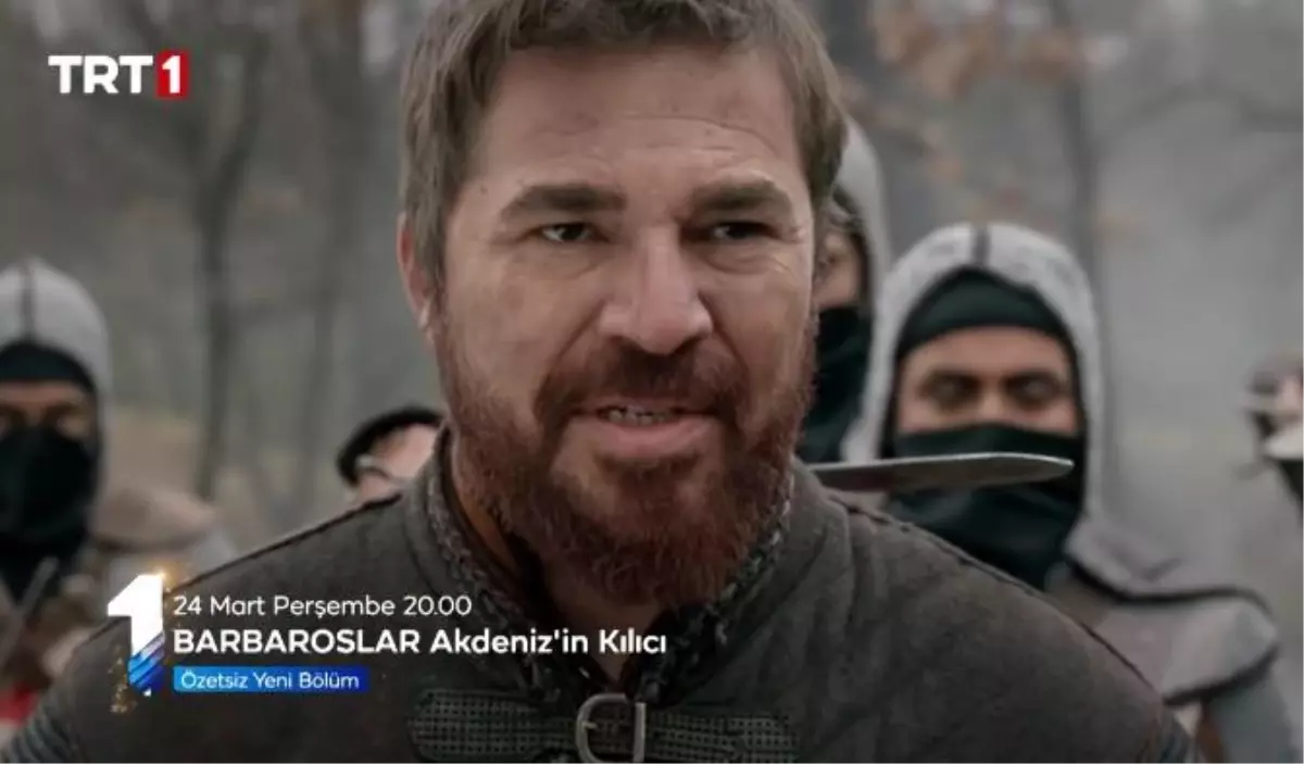 Barbaroslar Akdenizin Kılıcı bu hafta yok mu, neden yok? 21 Nisan Perşembe Barbaroslar bugün yok mu, yeni bölüm ne zaman, saat kaçta başlayacak?