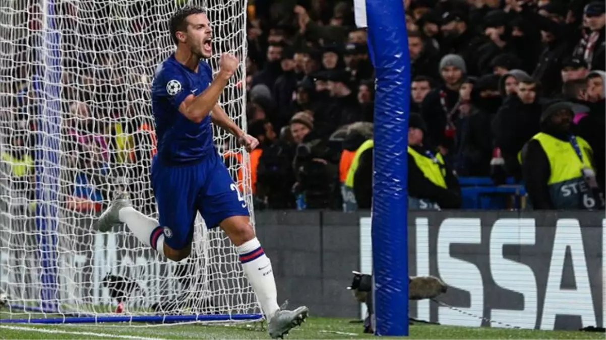 Burak Yılmaz ve arkadaşları havlu attı! Chelsea, Şampiyonlar Ligi'nde çeyrek finalde