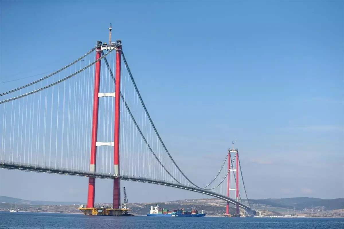 Çanakkale Köprüsü geçiş ücreti ne kadar? Çanakkale Köprüsü nerede?