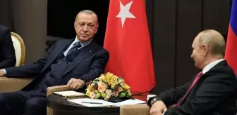 Cumhurbaşkanı Erdoğan, Putin'le görüştü! İki lideri buluşturma teklifini yineledi
