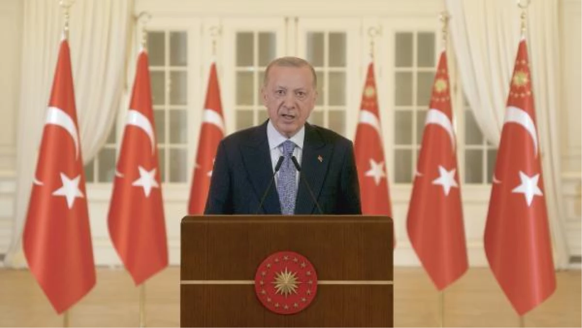 Erdoğan Dünya Sağlık Örgütü Toplantısına video mesajla seslendi - Haberler