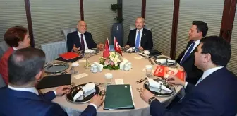 Altılı masada oturan Babacan ve Kılıçdaroğlu mülteciler konusunda ters düştü: Mümkün değil