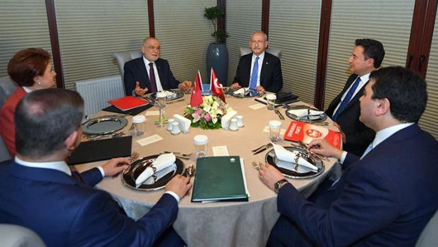 Altılı masada oturan Babacan ve Kılıçdaroğlu mülteciler konusunda zıt düştü: Mümkün değil
