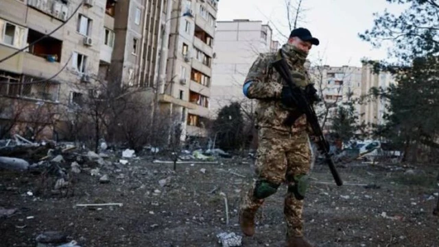 İngiliz askeri uzmandan Ukrayna'ya ihtar: Savaşı kazansalar bile iç karışıklık tehlikesi var