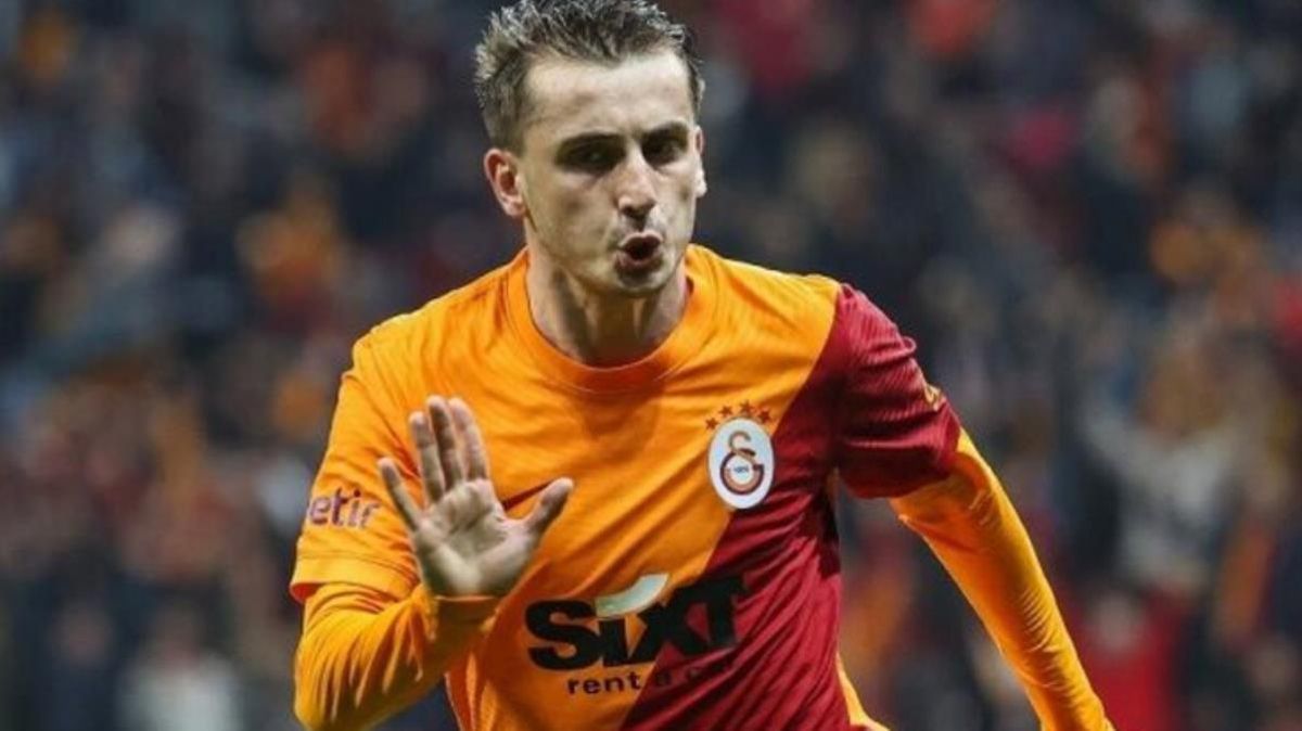 Kerem Aktürkoğlu piyasa değeri kaç milyon? Galatasaray'ın futbolcusu Kerem'in piyasa değeri kaç milyondur? Kaç milyon Euro?