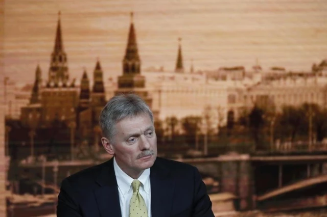 Kremlin Sözcüsü Peskov: Putin'in, Ukrayna'daki operasyon bölgesine seyahat etme planı yok