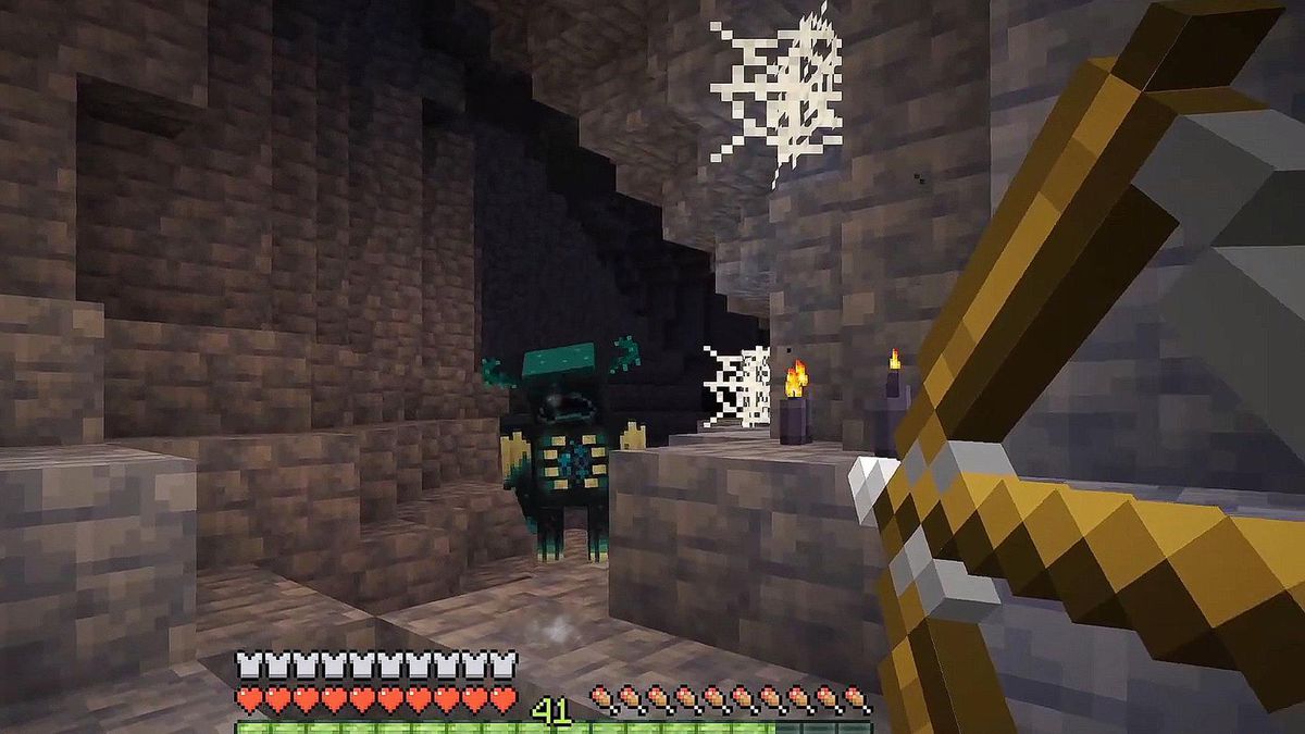 Minecraft 1.19'un ilk snapshotı yayınlandı! Kurbağa ve Deep Dark biyomu eklendi
