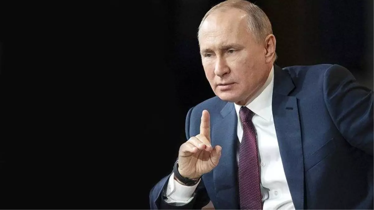 Putin, Batı'ya sempati duyan Ruslara sert çıktı: Bunlar annelerini de satar