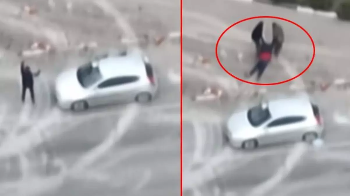 Rus ordusu teslim olarak arabasından inen bir sivili öldürdü