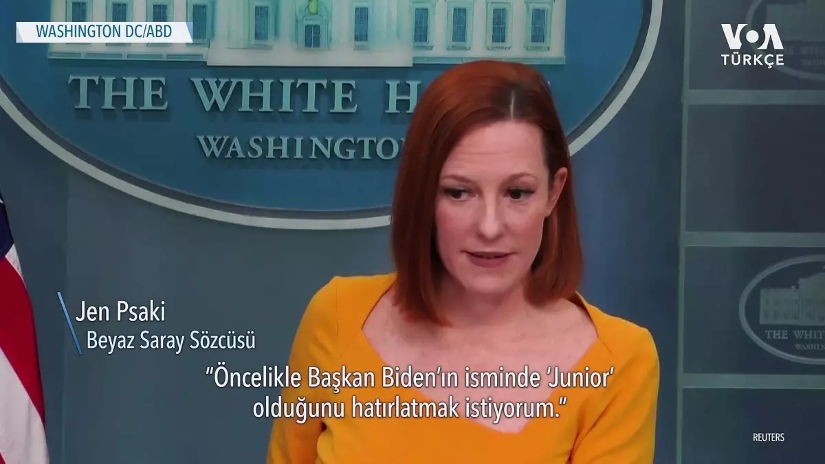 Rusya'nın Yaptırımlarına Beyaz Saray'dan Alaycı Yanıt