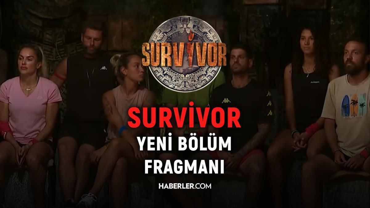 Survivor 51. bölüm fragmanı izle: VS ATTILAR! 17 Mart Survivor All Star 2022 yeni bölüm fragmanı izle! Survivor yeni bölümde neler olacak?