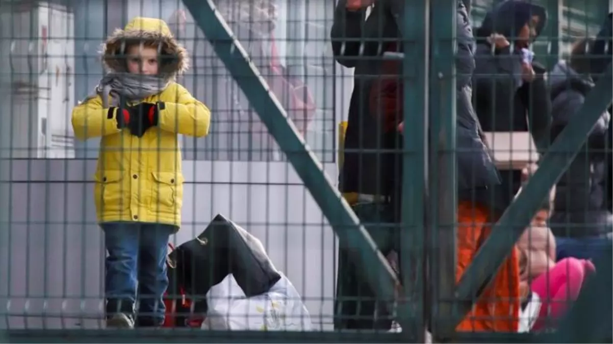 UNİCEF: Ukrayna'da her 1 saniyede bir çocuk mülteci oluyor