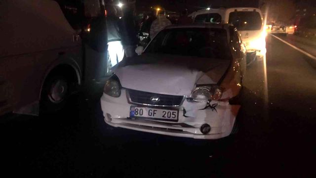 yalova da 7 arac birbirine girdi 1 yarali 7 14803724 o